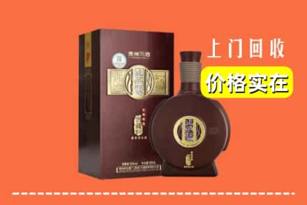 中阳县回收习酒